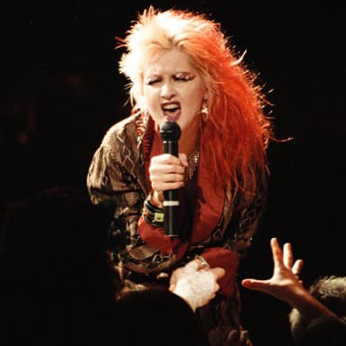 Cyndi Lauper