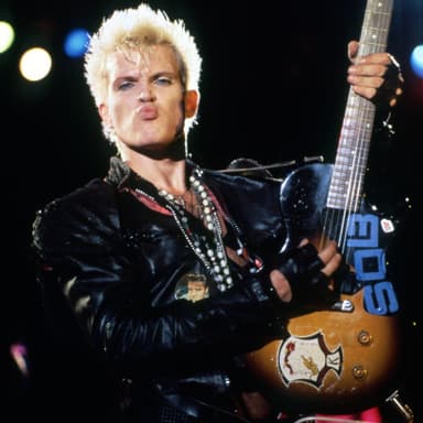 Billy Idol