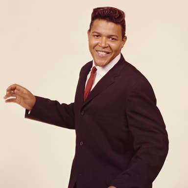 Chubby Checker